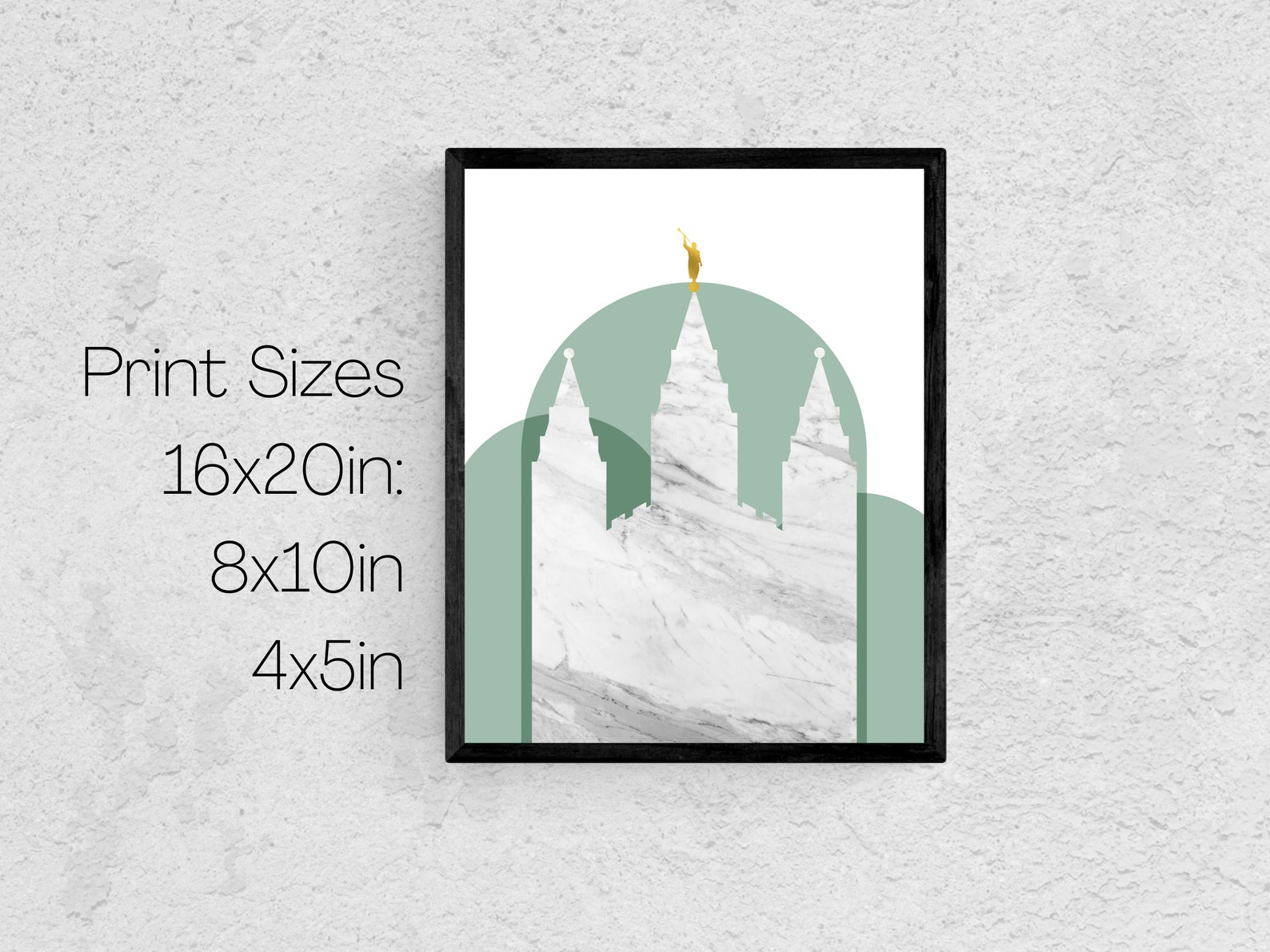 LDS Temple Printable Salt Lake City, LDS Missionary, LDS Temples, Lds ...