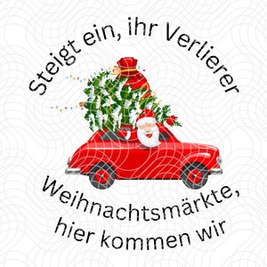 Christmas markets here we come