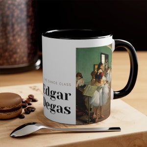 Masterpiece Coffee Mug, 11oz