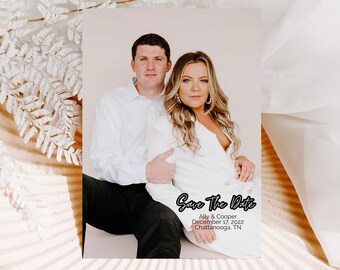 Boda Guardar la fecha