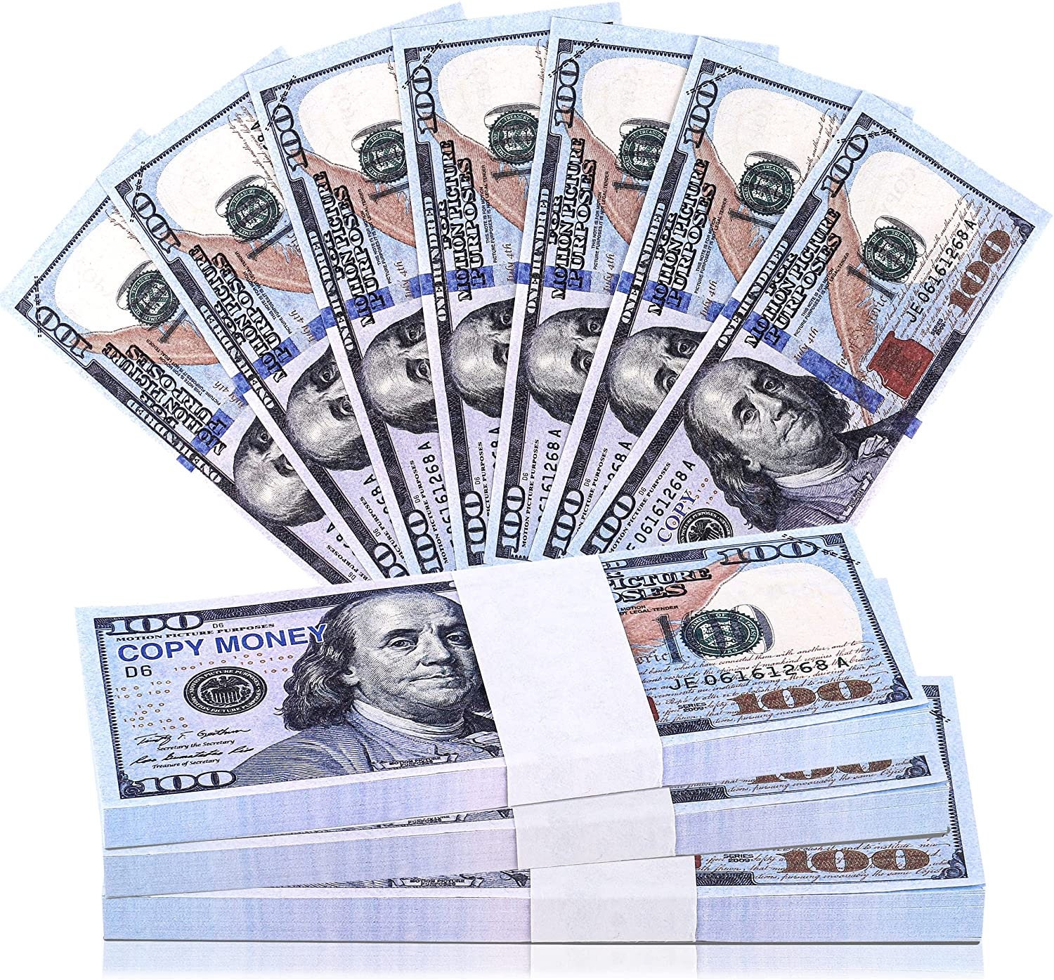 play dollar bills etsy