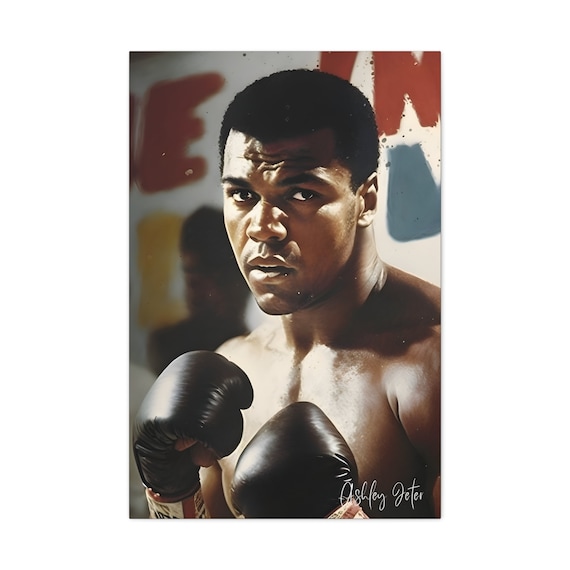 Ali Rey El Arte De Muhammad Ali Muhammad Ali Dokumentation In 4 Teilen