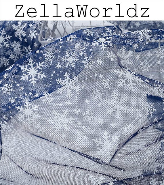white christmas dresses Christmas fabric