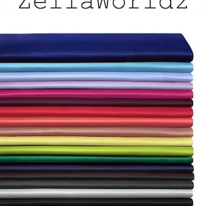 May include: A stack of colorful tissue paper sheets in various shades, including blue, green, pink, and yellow. The brand name "ZellaWorldz" is displayed at the top. The tissue paper is neatly stacked, showcasing a range of vibrant colors.