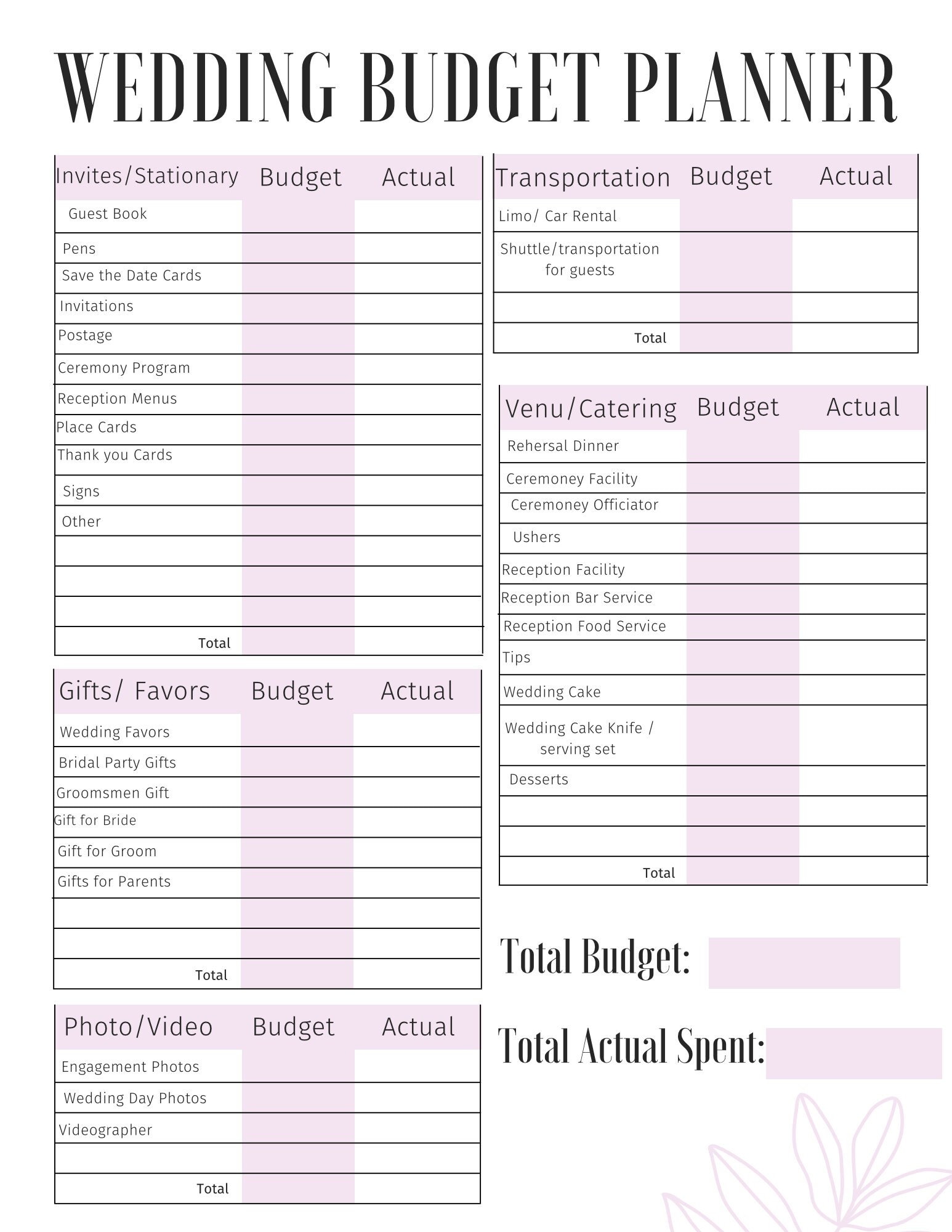 Budget bride cheap