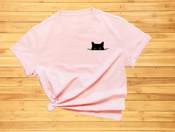 Cat Drawing SVG Instant Download Shirt Gift Mug SVG Png | Etsy