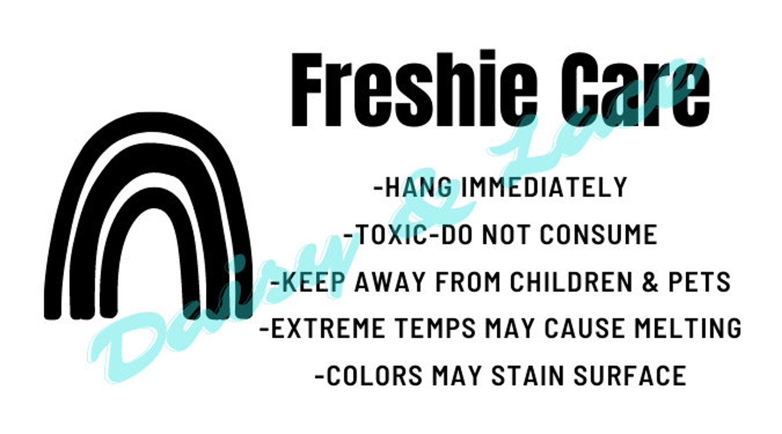 Digital Download Car Freshie Care Label Cow Head Boho Etsy Australia