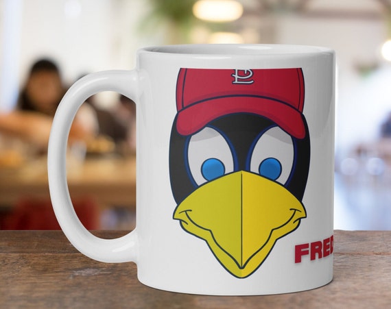 St. Louis Cardinals 15oz. Baseball Mug