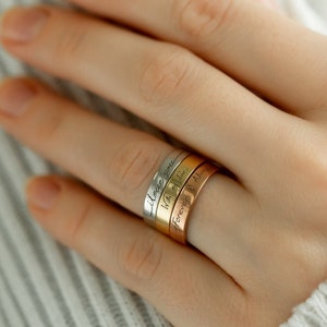 Widow Eternity Ring Etsy