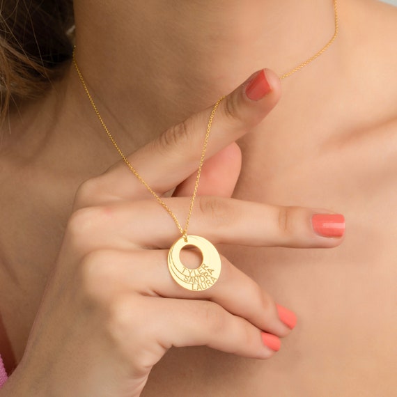 Family shop heirloom necklace