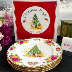 Royal albert christmas magic - Etsy 日本