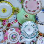 Dessert Plates
