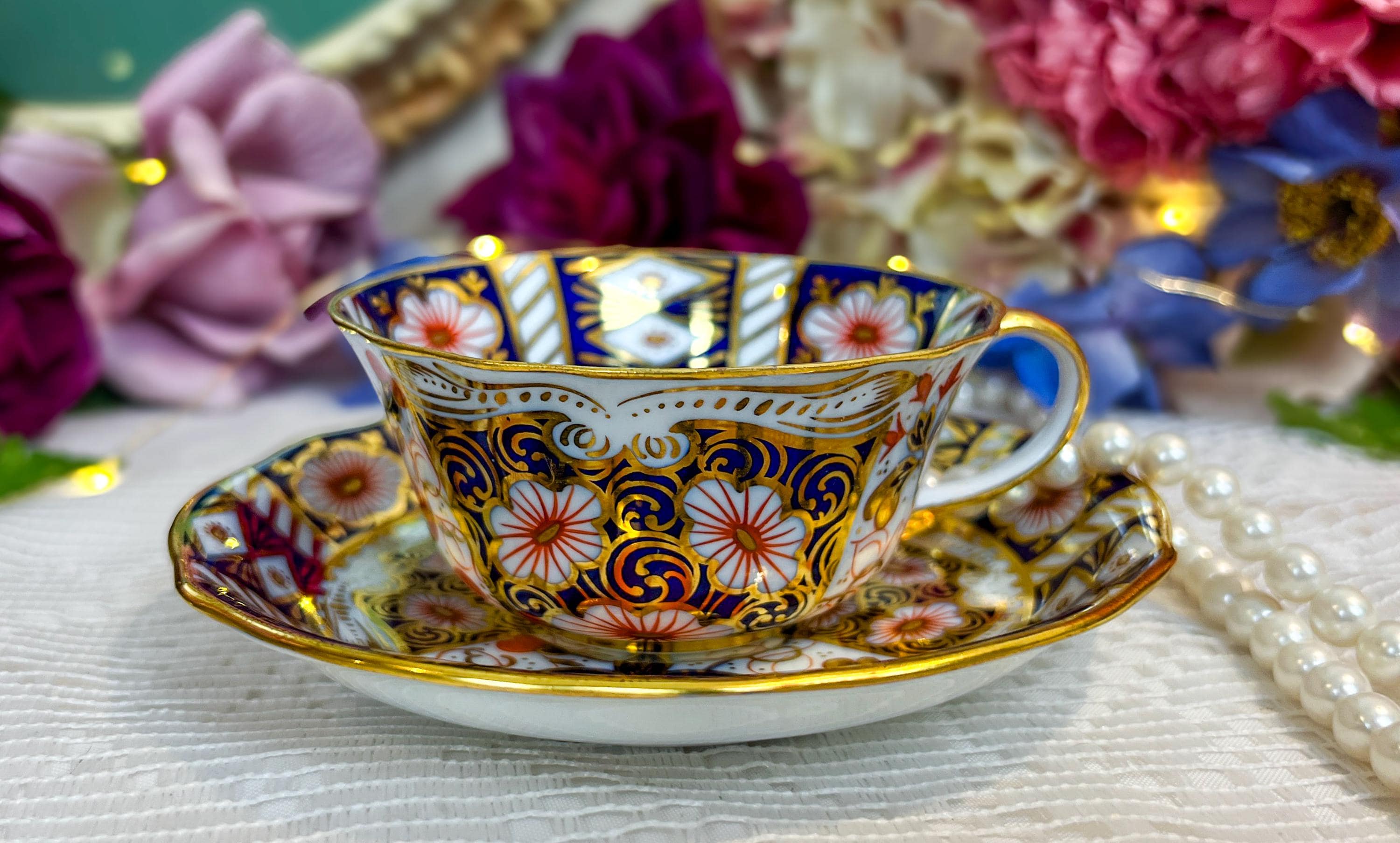 Aynsley traditional imari - Etsy 日本