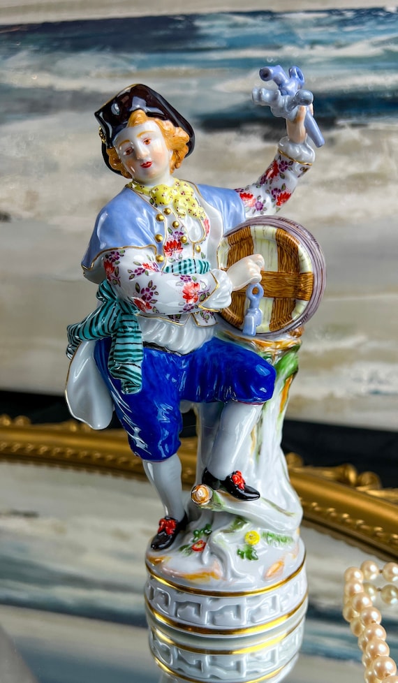 Antique Meissen 