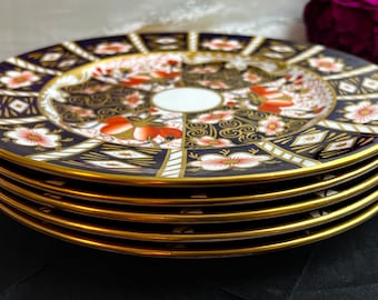 ROYAL CROWN DERBY オールドイマリ2451プレート 大皿 額縁