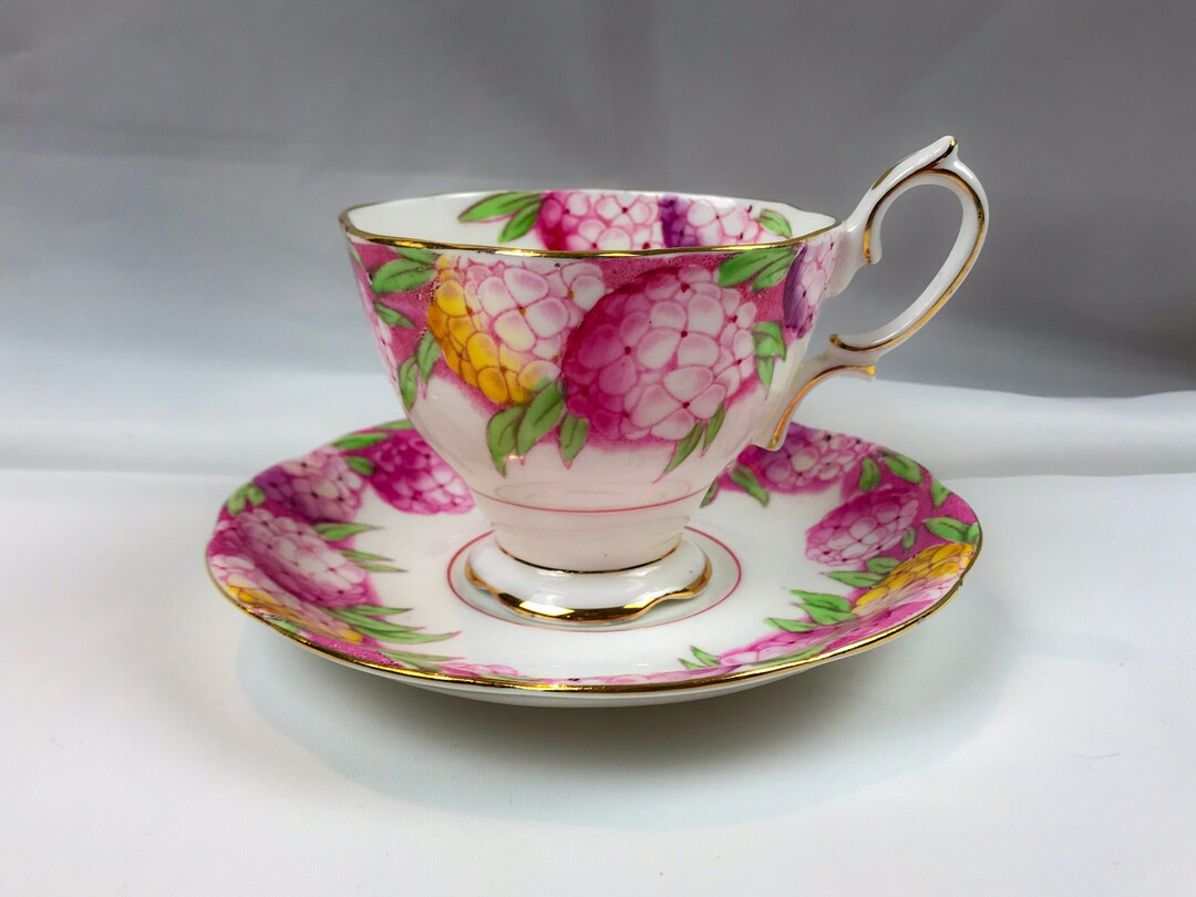 Royal Albert - Service à thé et café Old Country Roses (37 Royal Albert - Service à thé et café Old Country Roses (37