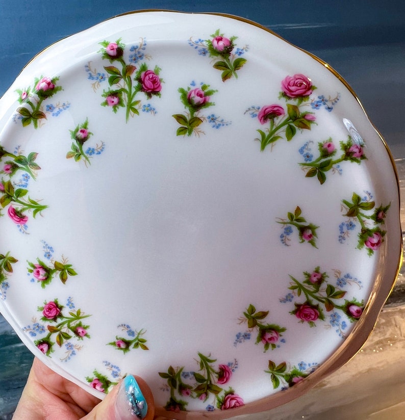 Royal Albert Winsome Teapot Trivet - Thumbnail 2