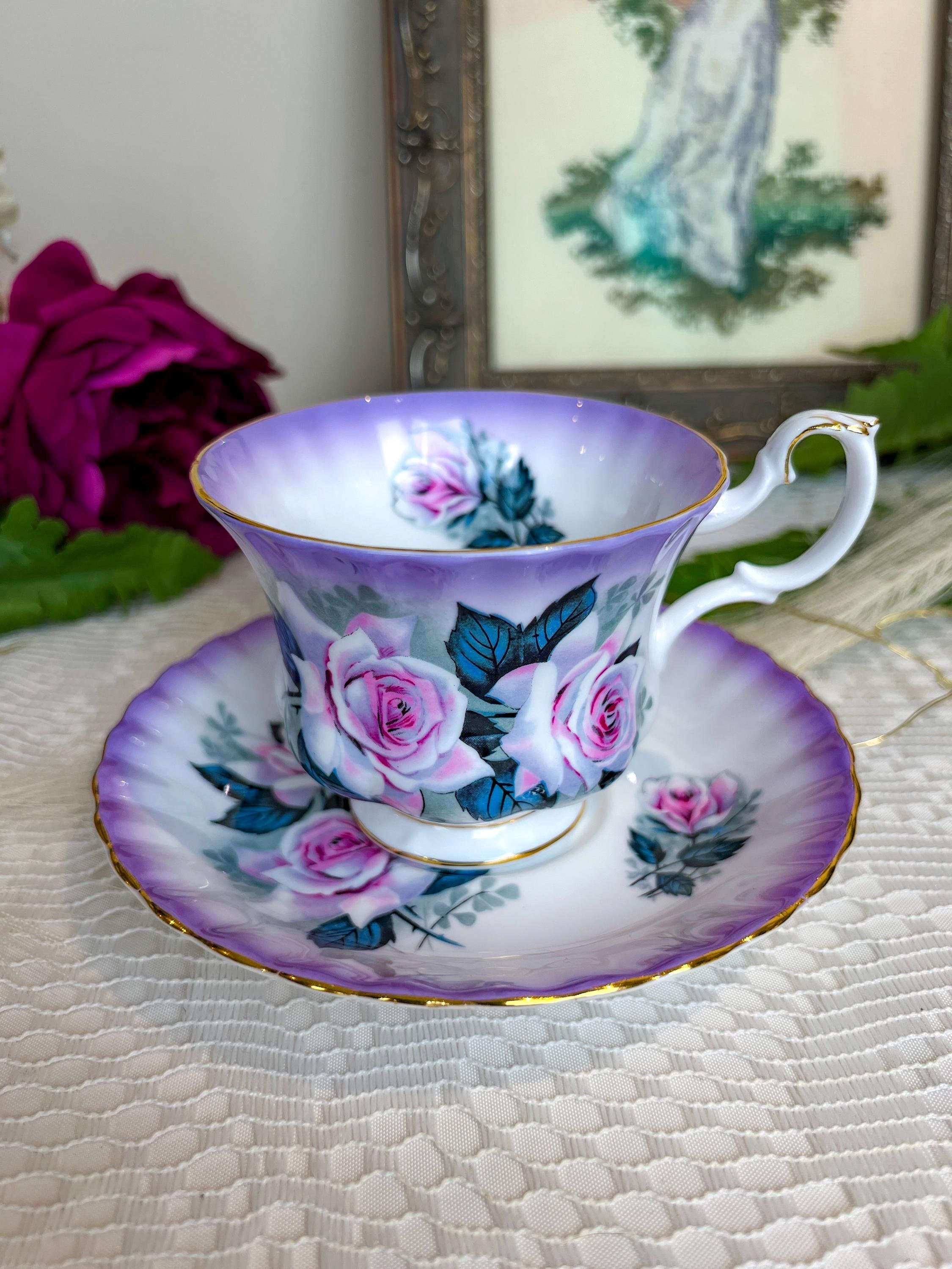 Fall Manly Purple - Etsy