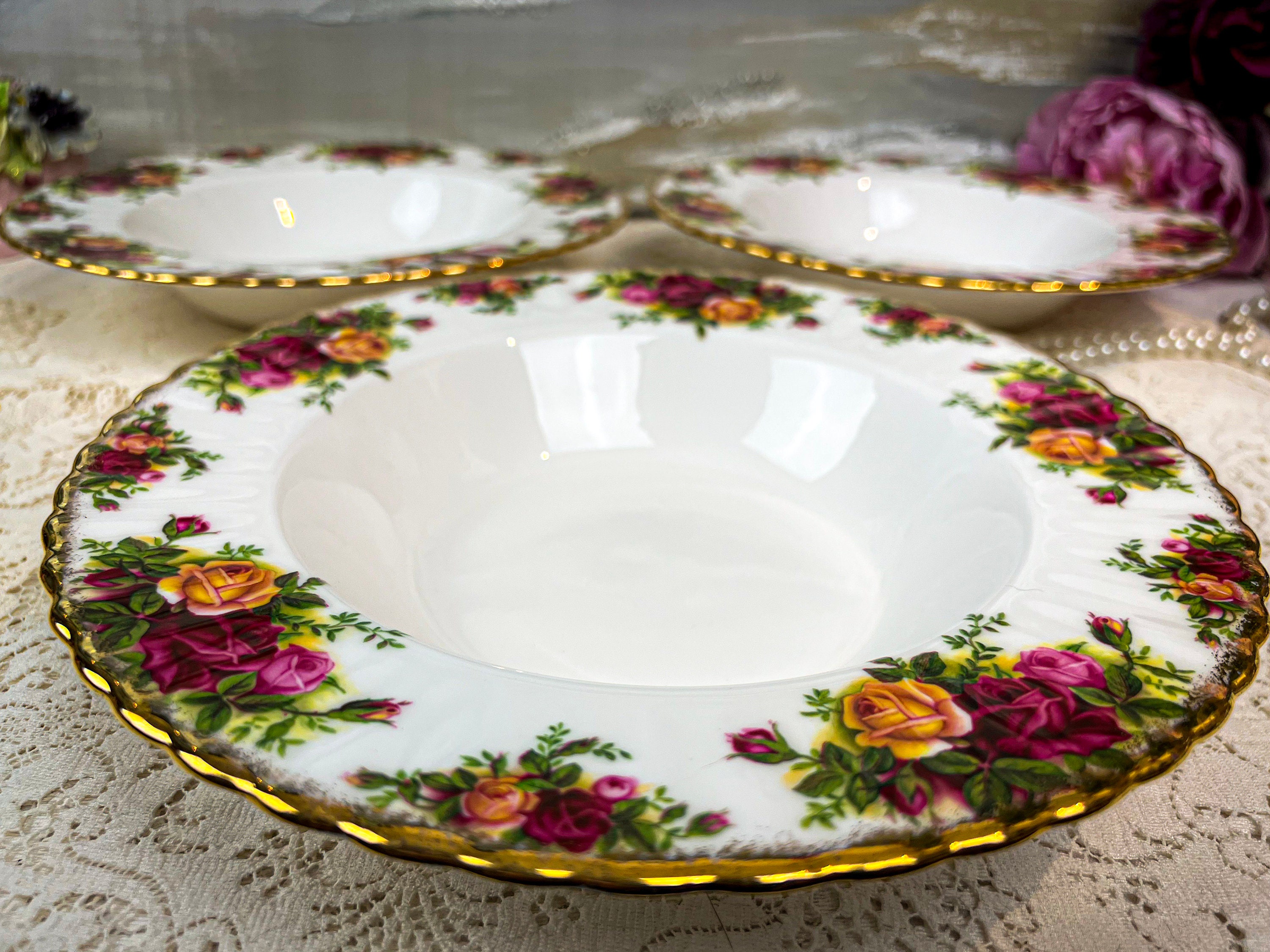 Royal albert christmas plate - Etsy 日本 Royal albert christmas plate - Etsy 日本