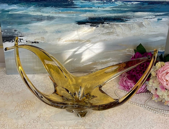 Murano Glass vintage Pagnin&Bon ムラーノガラス