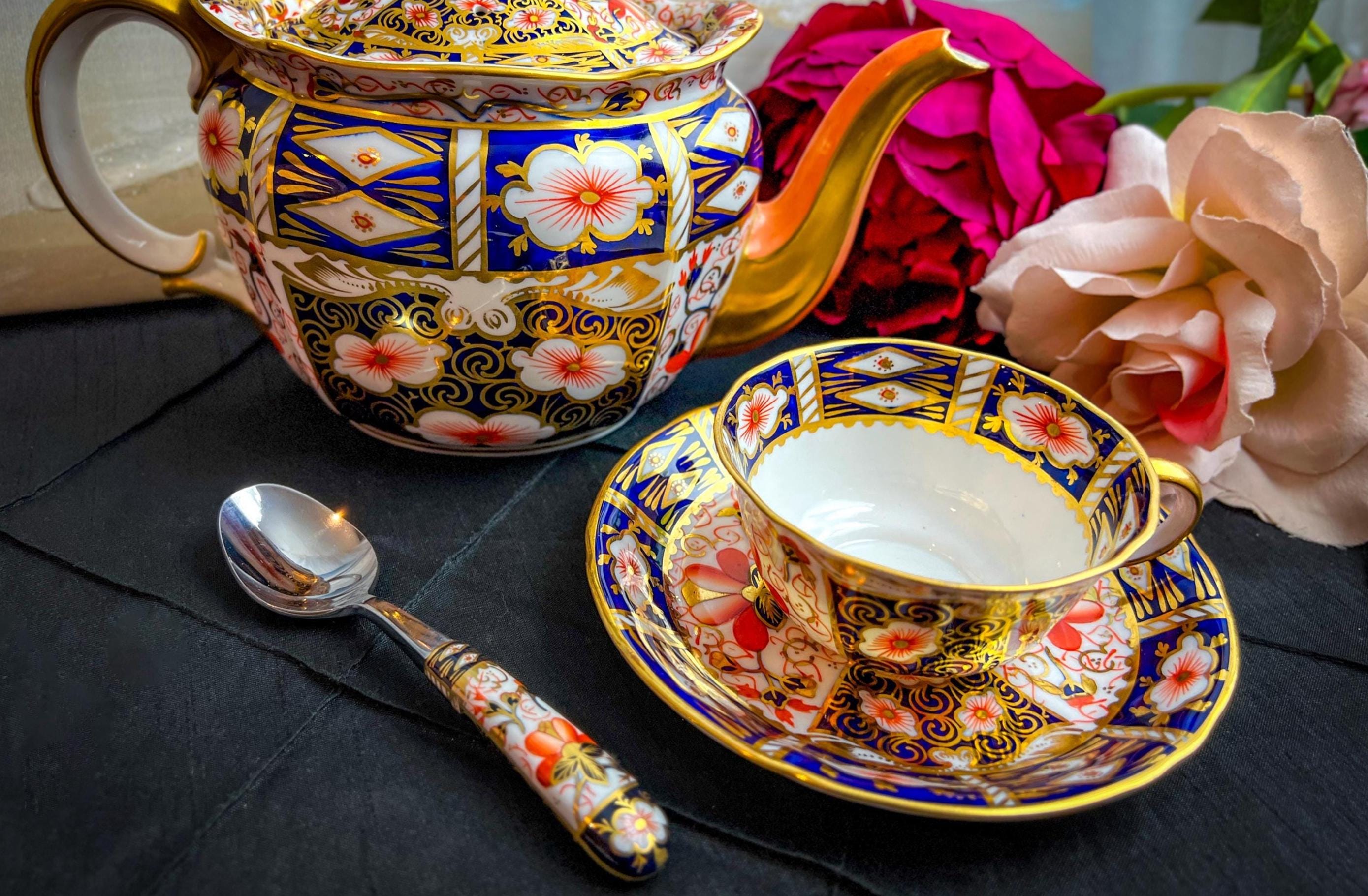 Crown regal china - Etsy 日本