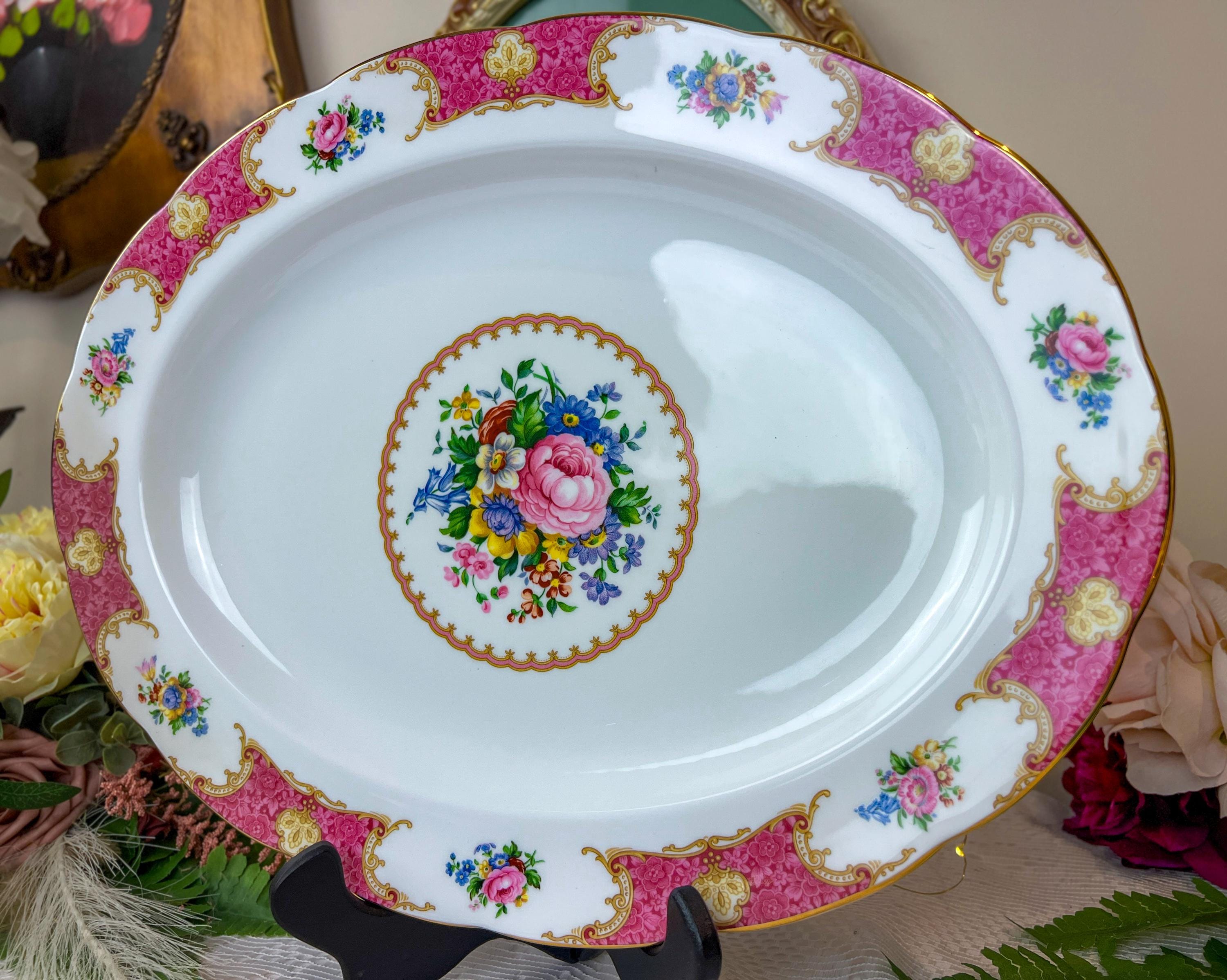 ロイヤルアルバート レディカーライル ディナーセット 85ピース 8～12