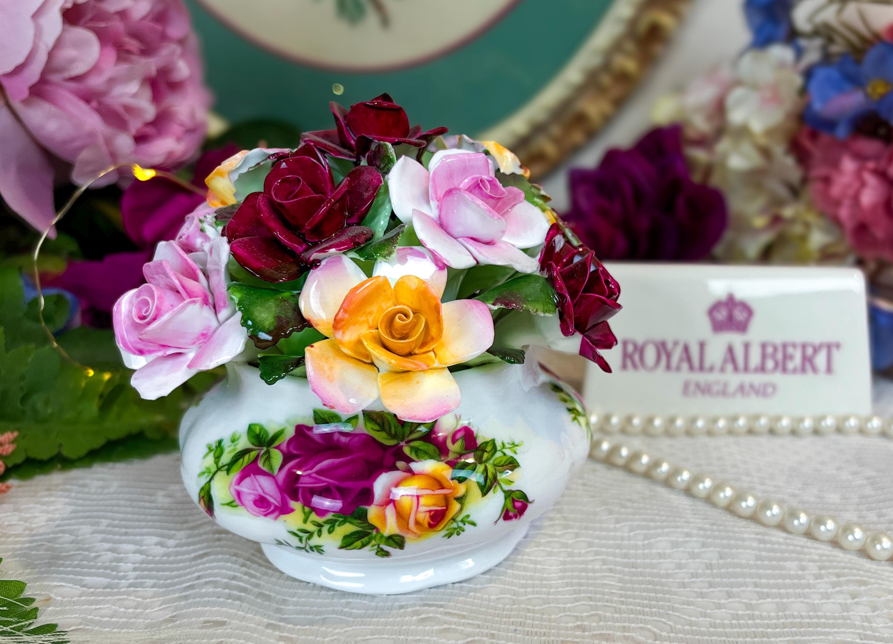 Royal albert country bouquet - Etsy 日本