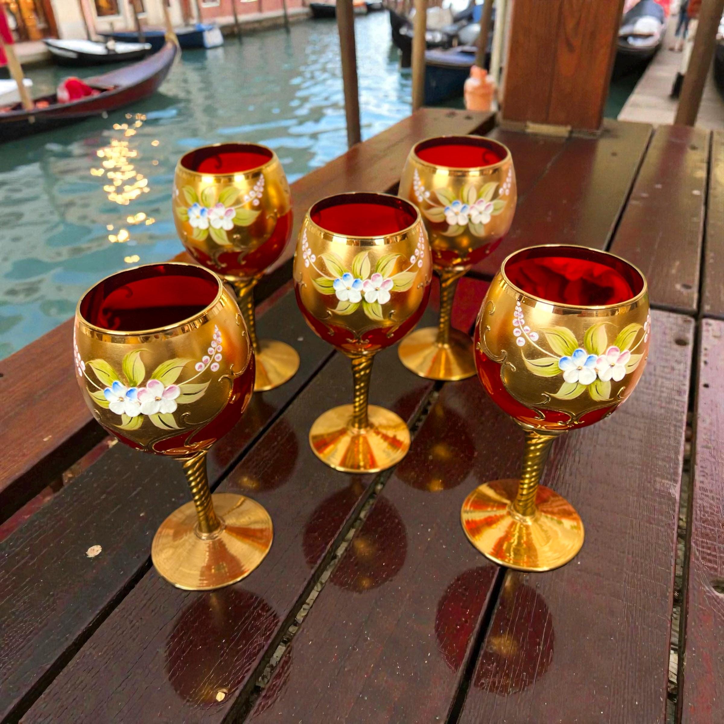 Vecchia murano glass - Etsy 日本