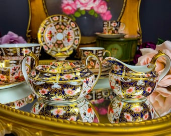 花瓶  Crown Derby Royal-Crown-Derby-Pattern-3411