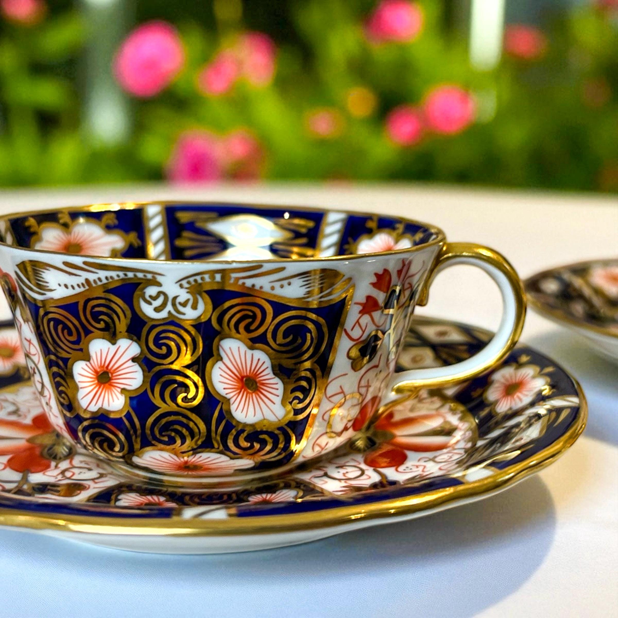 Royal Crown Derby Traditional Imari - Etsy