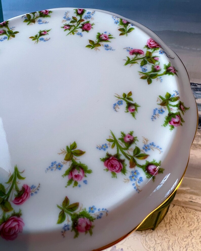 Royal Albert Winsome Teapot Trivet - Thumbnail 3
