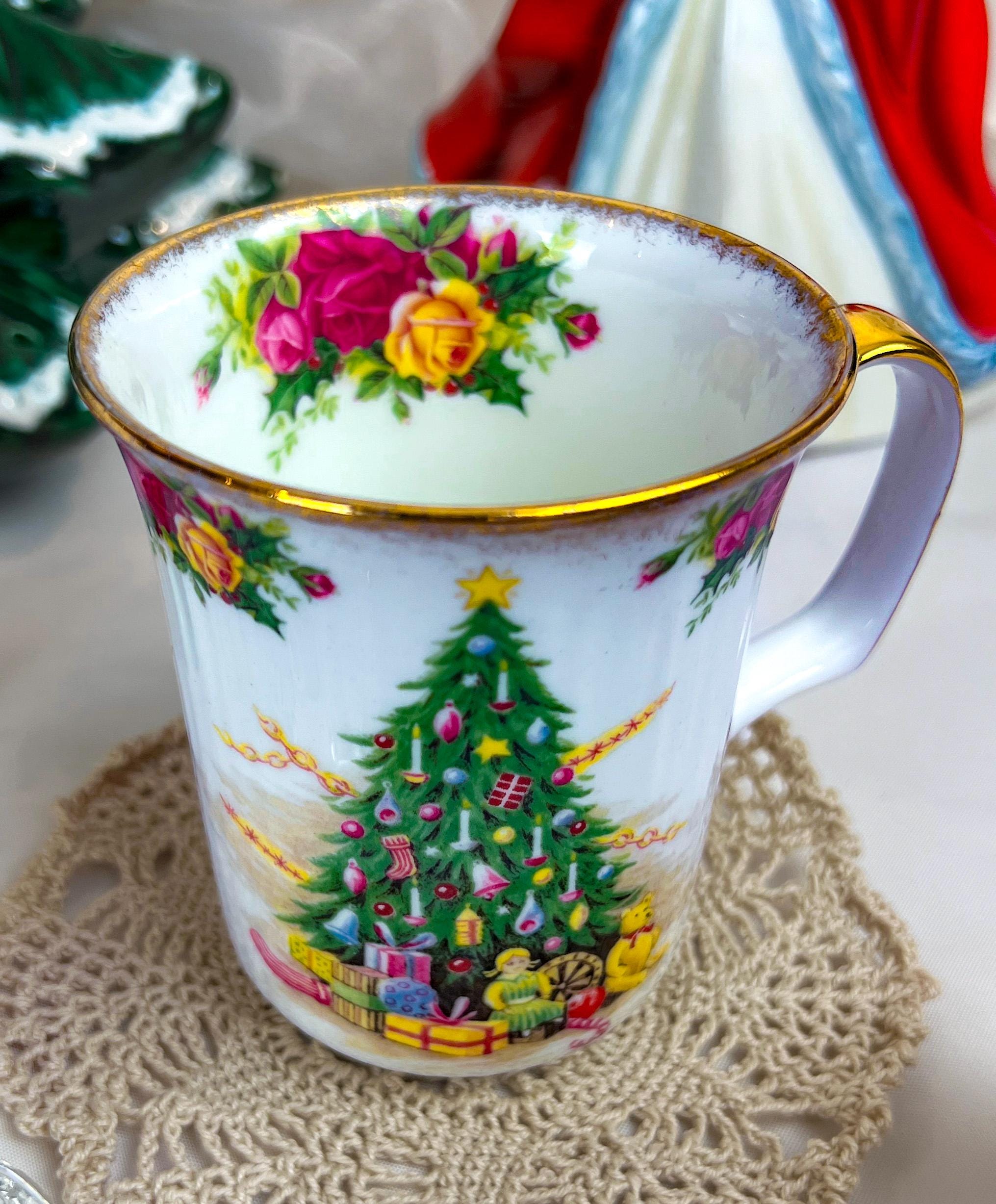 Bone China Royal Albert Old Country Roses Mug Albert Bone China