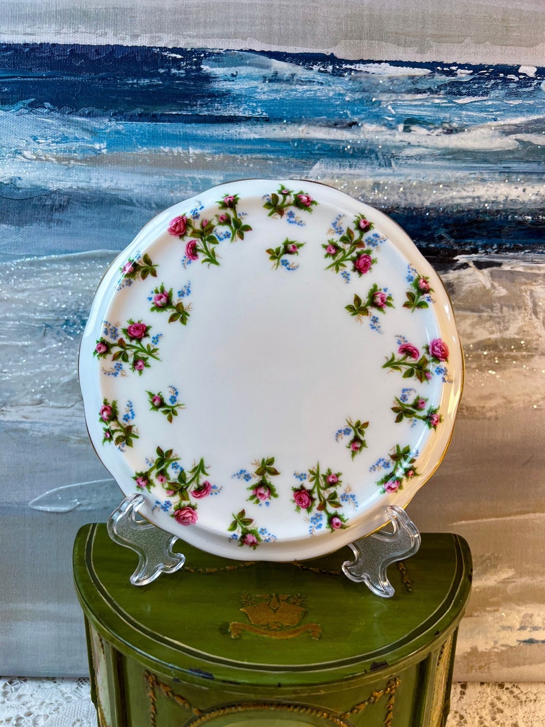 Royal Albert Winsome Teapot Trivet - Thumbnail 4