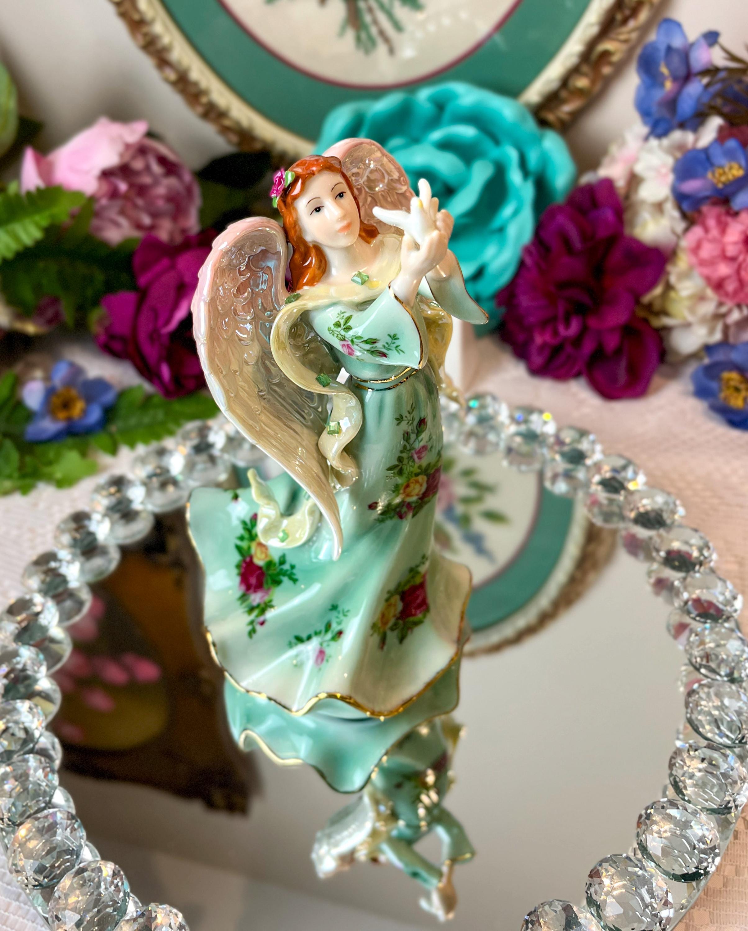 Old Country Roses Music Box - Etsy
