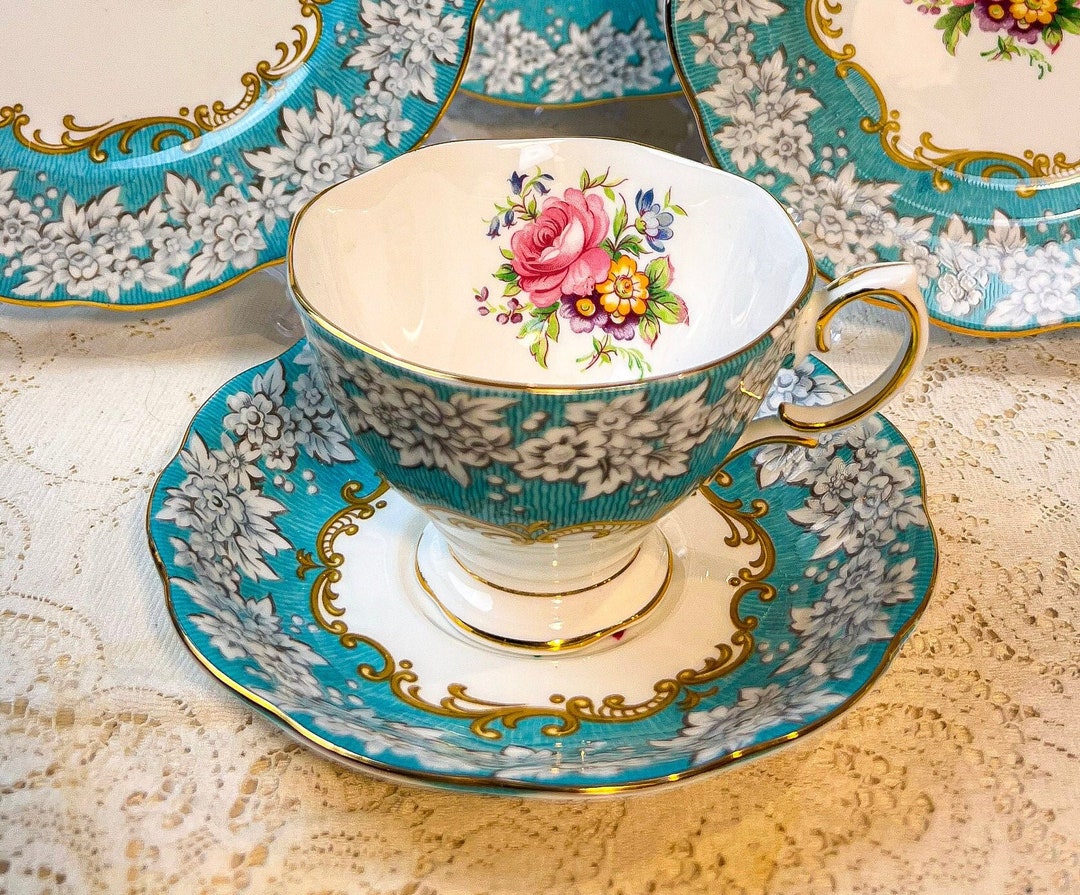 Royal Albert /ロイヤルアルバート エンチャントメント 4種セット