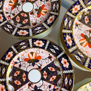Aynsley traditional imari - Etsy 日本