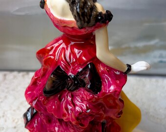 Royal Doulton Belle With Original BOX, HN3703, Figure of the Royal Doulton Belle With Original BOX, HN3703, Figure of the