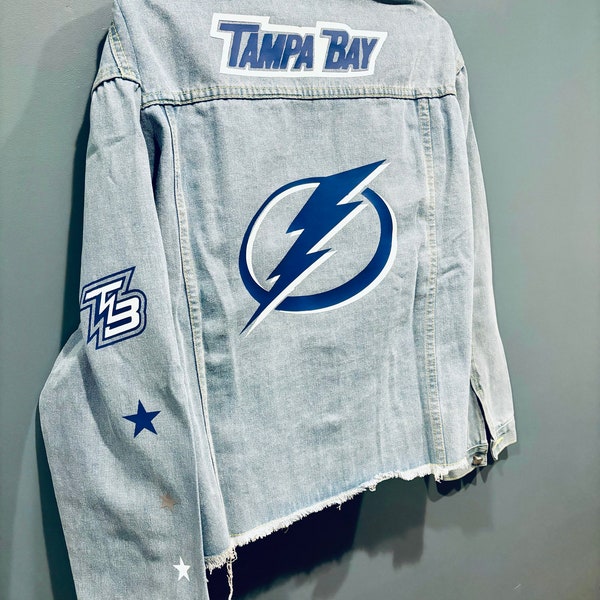 Tampa Bay Lightning Etsy