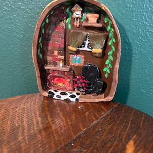 Handmade Bookends