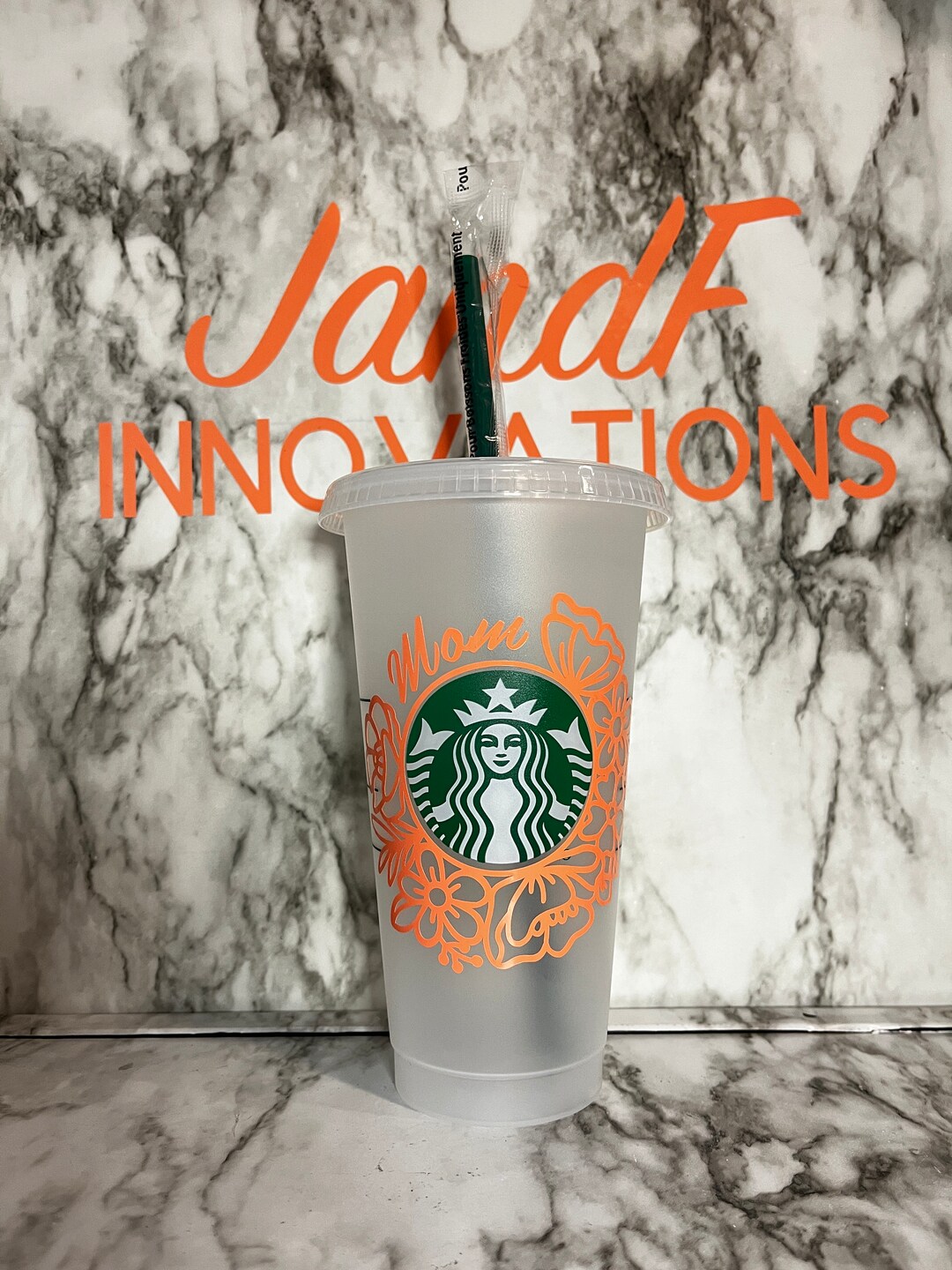 Mothers Day Starbucks Cups Mothers Day Themed Cup Mothers Day Gift