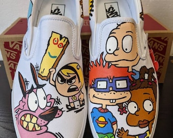 rugrats vans