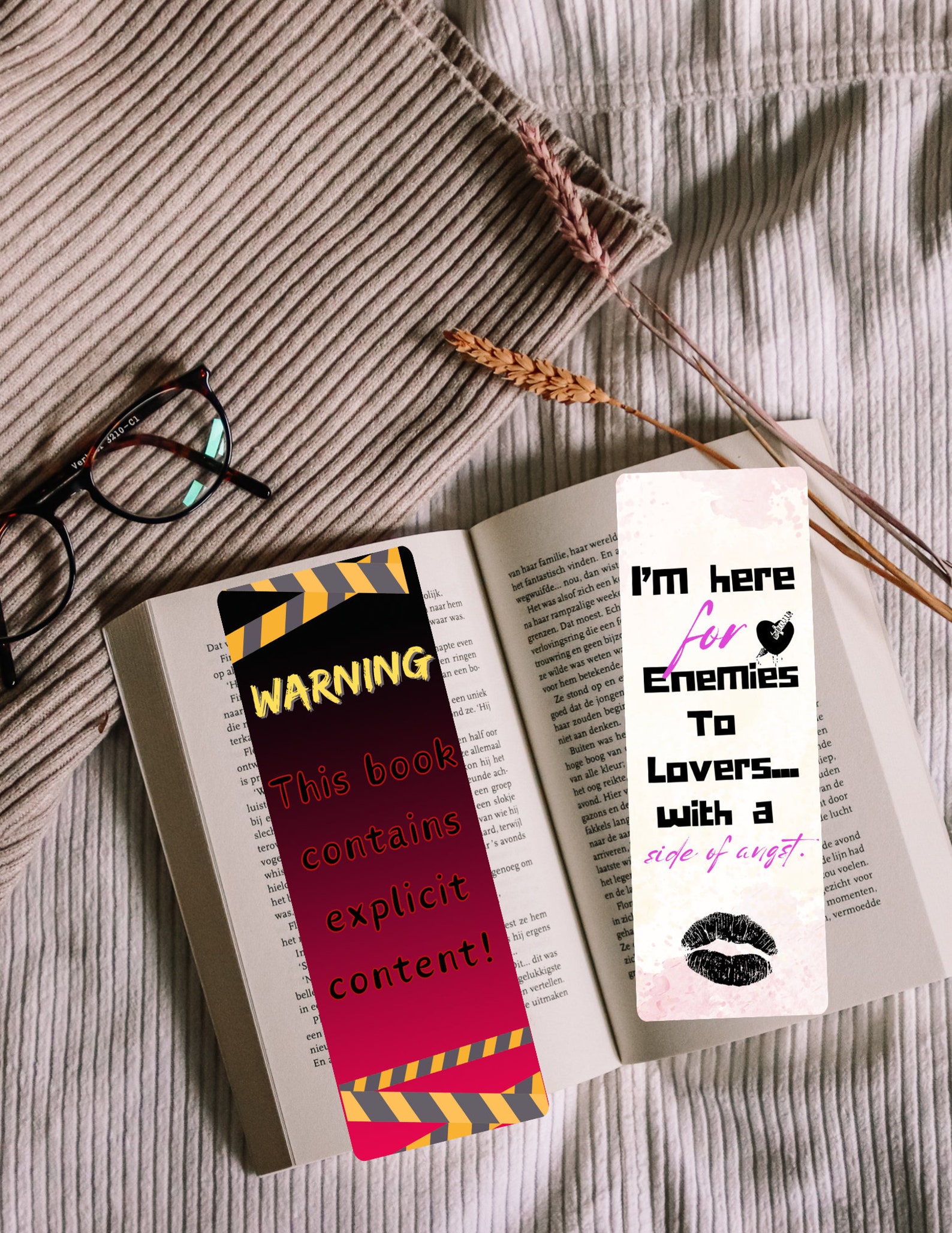 Fantasy Bookmarks For Women Book Marks For Reading Women Female