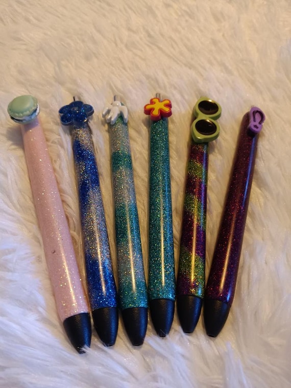 Ink Pens Diy Epoxy Glitter Pens ARRICRAFT Creative Empty Tube