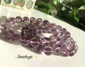 Amethyst Bracelet