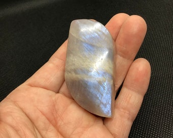 Moonstone Blue Flash Leaf