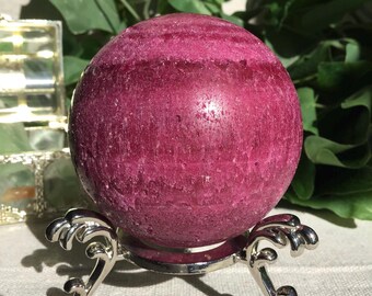 Ruby Sphere