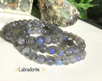 Labradorite Bracelet