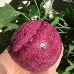 Ruby Sphere imagen 4