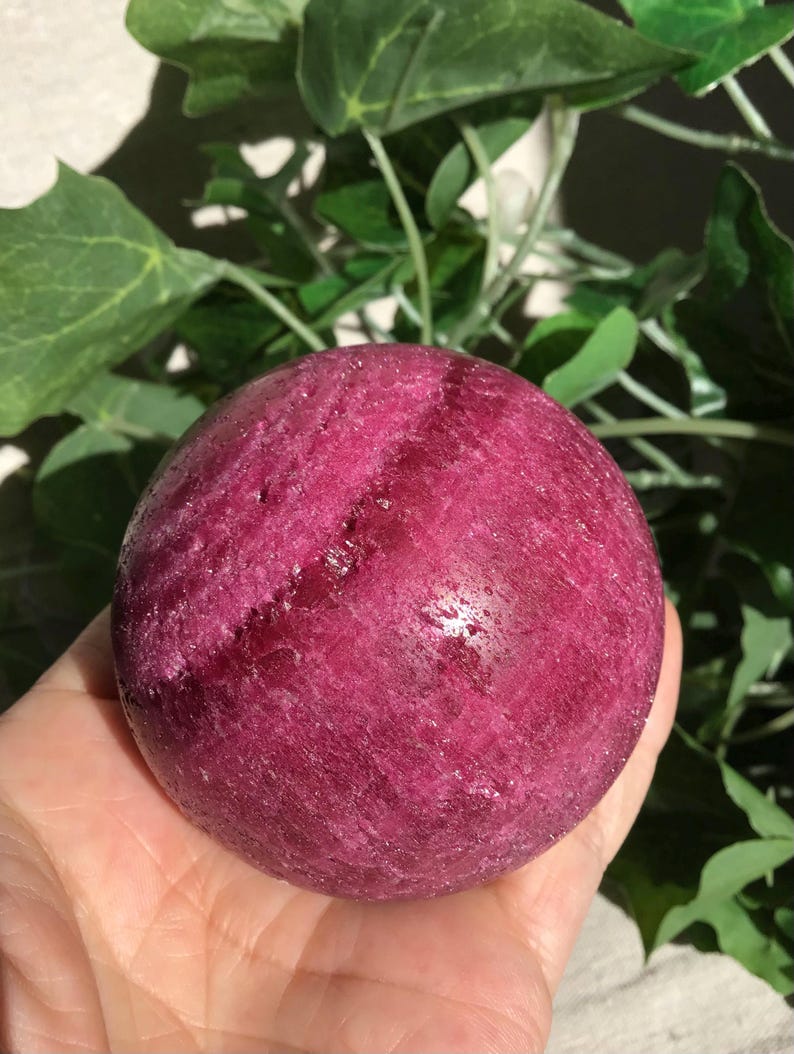 Ruby Sphere imagen 4