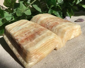 Barnsteen Calciet Boek